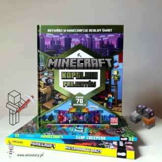 Minecraft Kopalnia Projektów