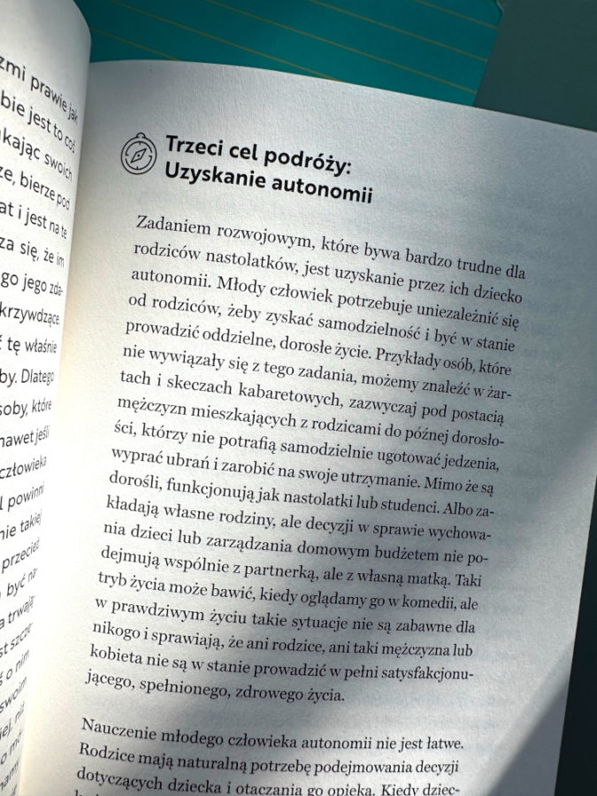 Nastolatki poradnik dla rodziców