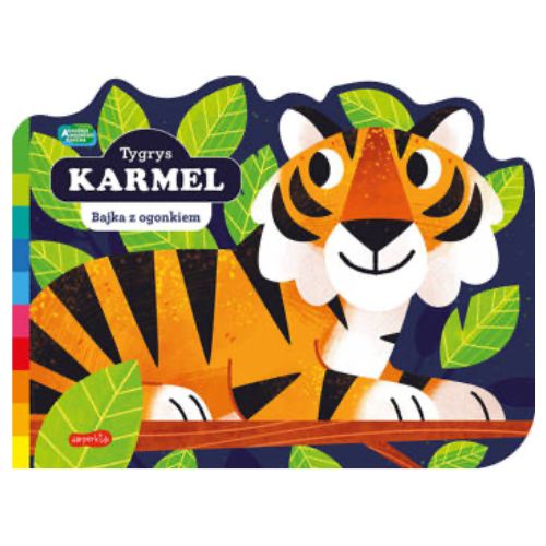 Tygrysek Karmel