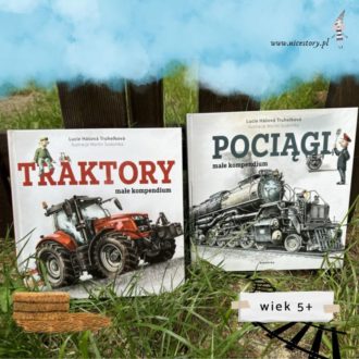 Traktory i Pociągi