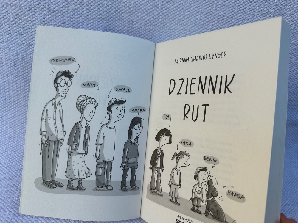 Dziennik Rut