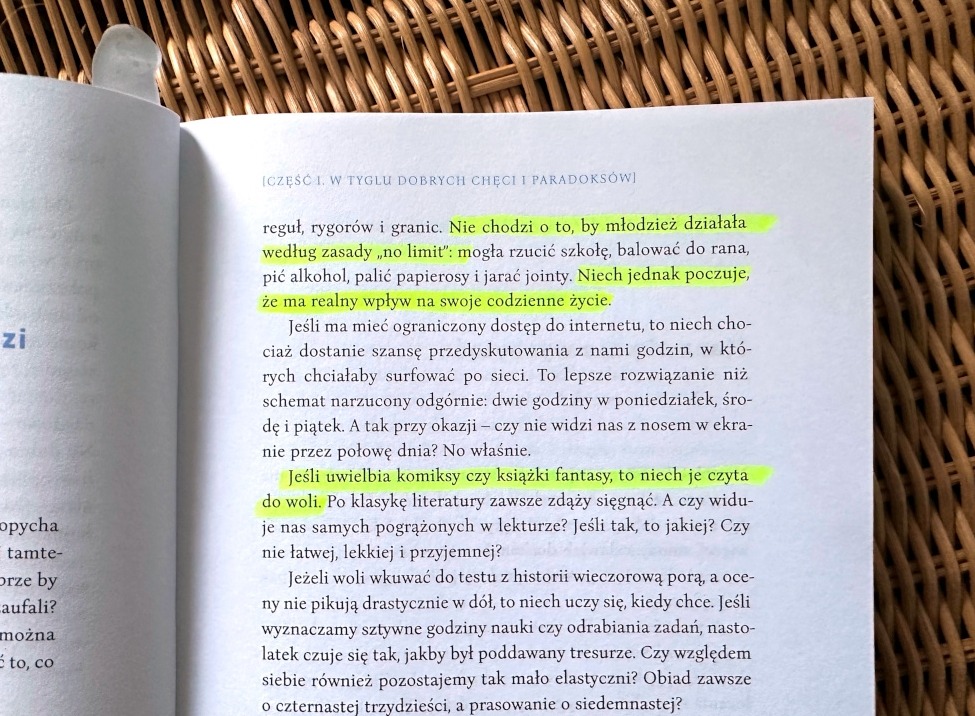 Jak zachować relacje z dzieckiem?