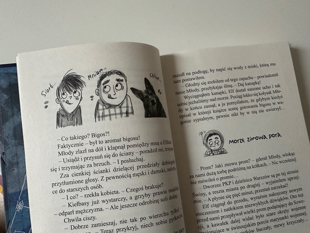 Elfie Mamy Problem