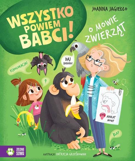 Zestawienie książek o babci i dziadku dla dzieci – ilustracje przedstawiające relacje dziadków z wnukami, idealne książki na Dzień Babci i Dziadka.