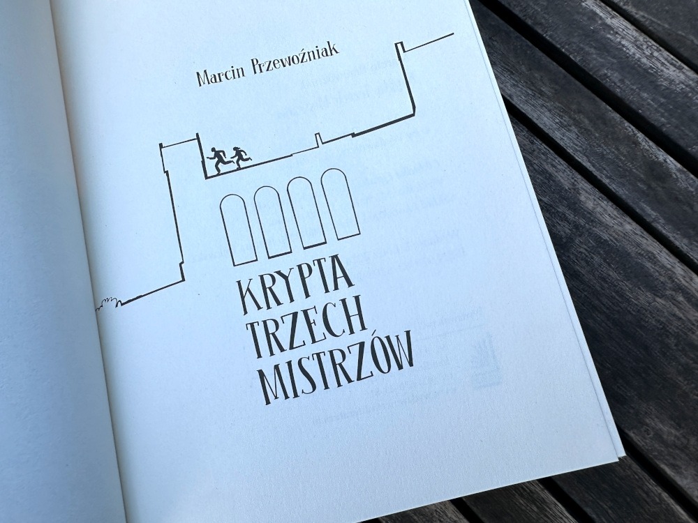 Krypta trzech mistrzów