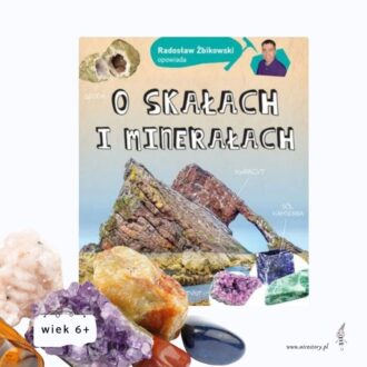 O salach i minerałach