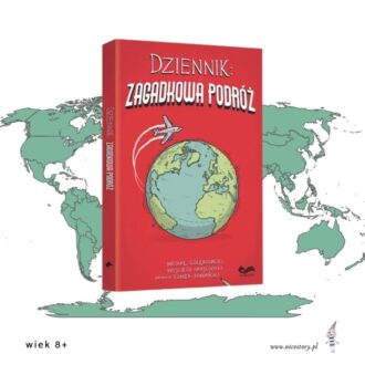 Dziennik Zagadkowa Podróż