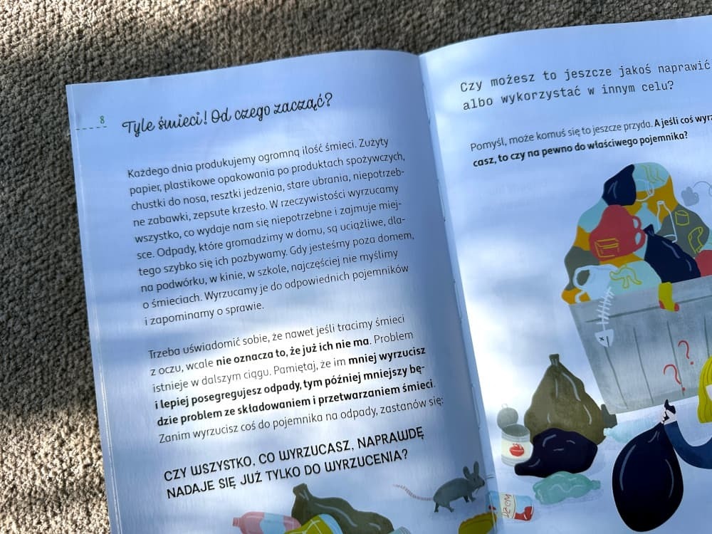 Elementarz ekologiczny