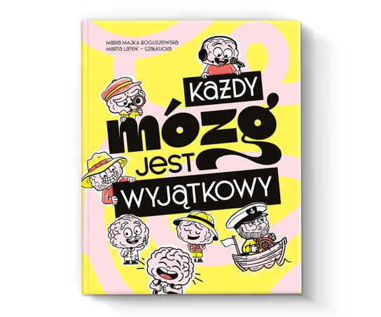 Kazdy mozg jest wyjątkowy