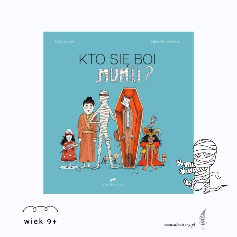 Kto się boi mumii