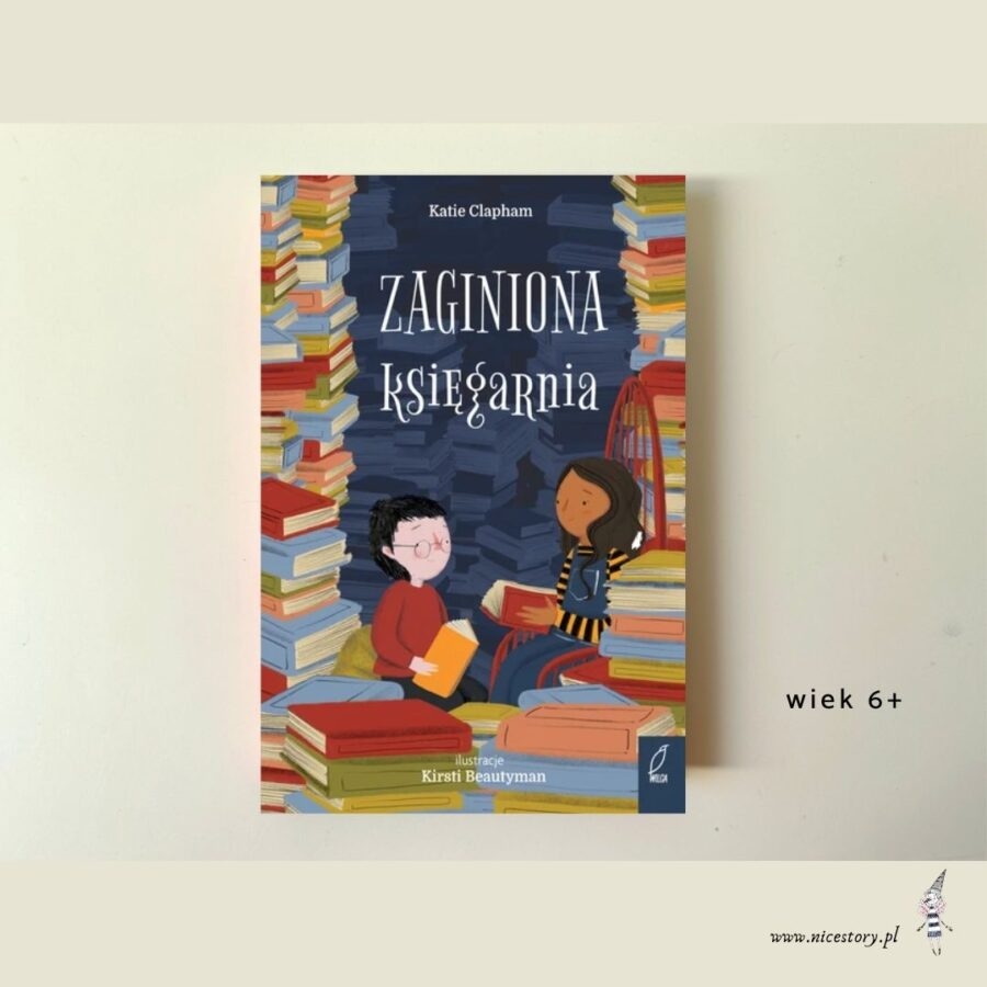 Zaginiona księgarnia