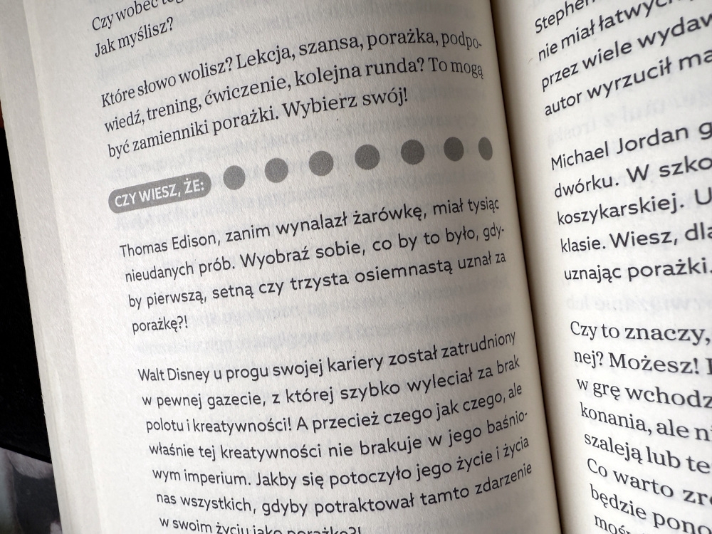 Ciekawostka o sukcesie Thomasa Edisona