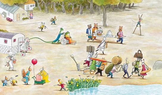 Wielki piknik