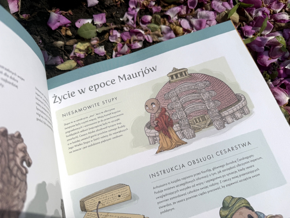 życie w Epoce Maujrów