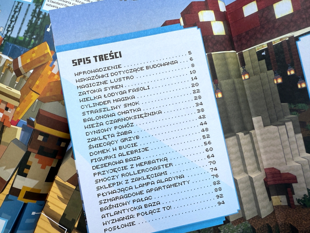 Magiczne Kompaktowe Konstrukcje