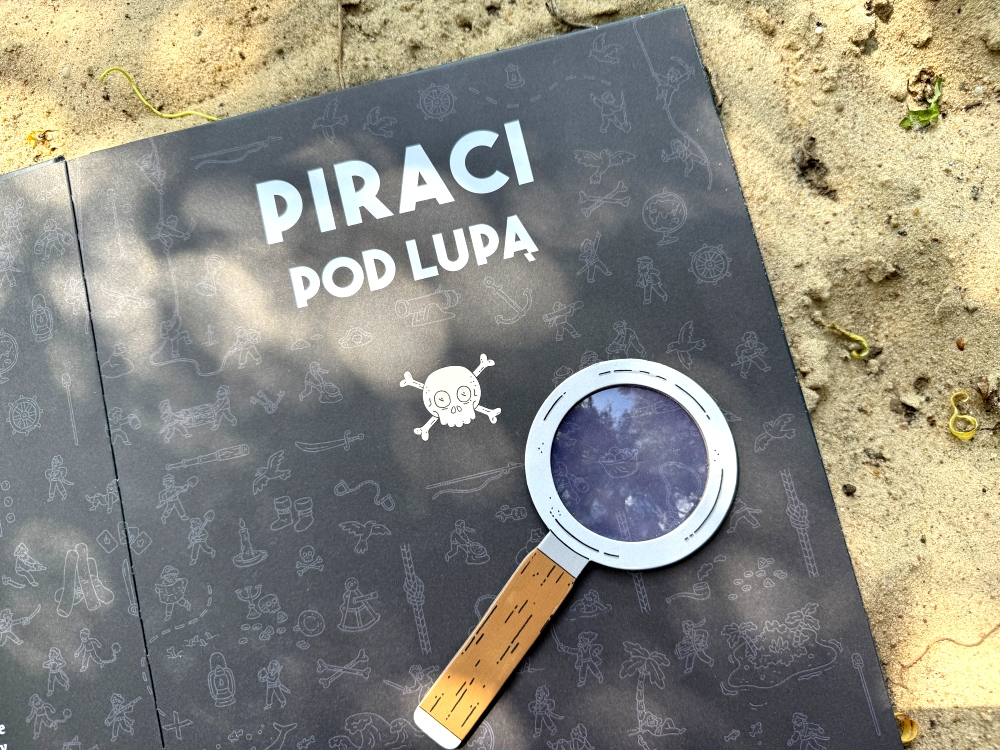 Piraci pod lupą 