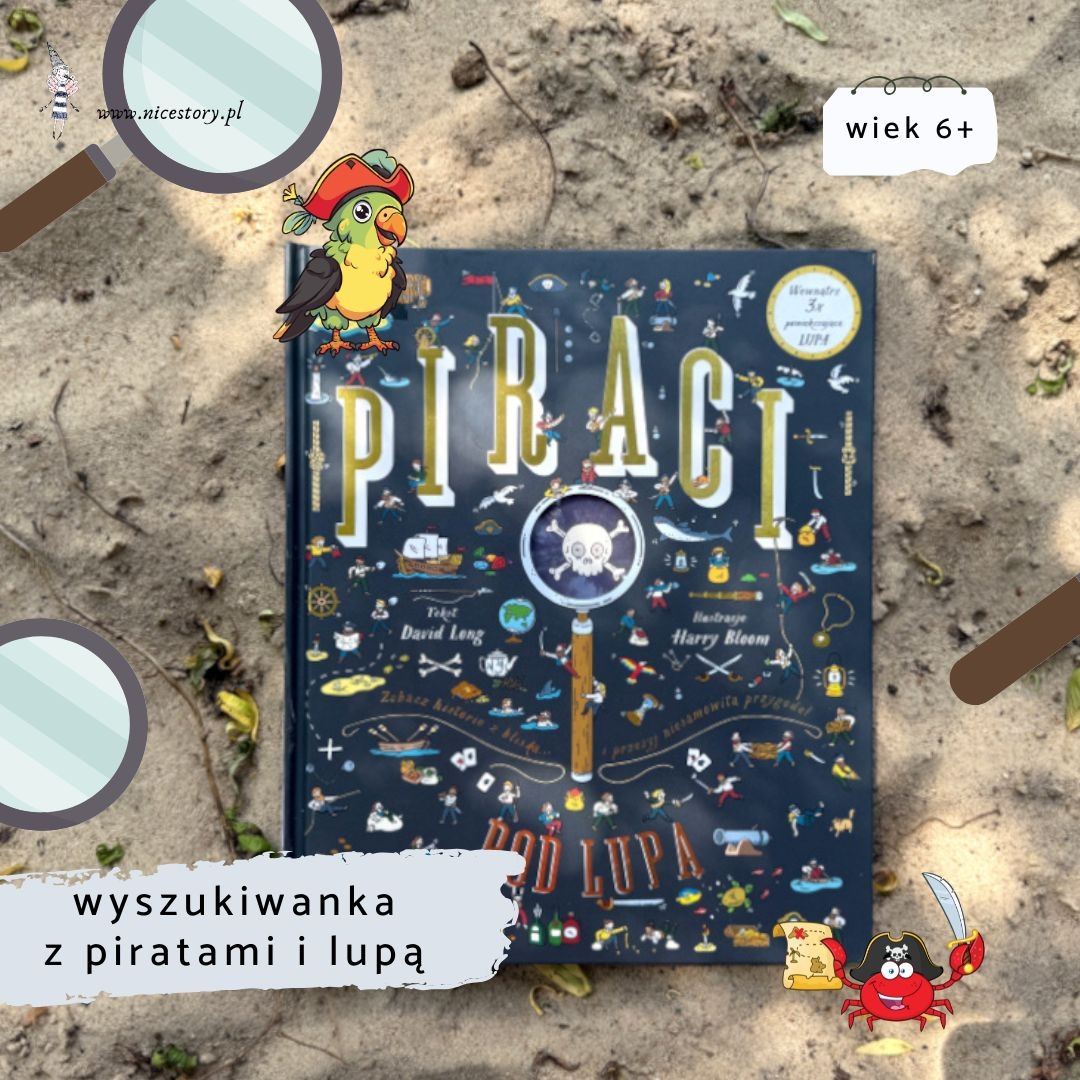 Piraci pod lupą