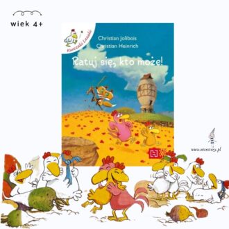 Ratuj się kto może - komiks | Recenzja
