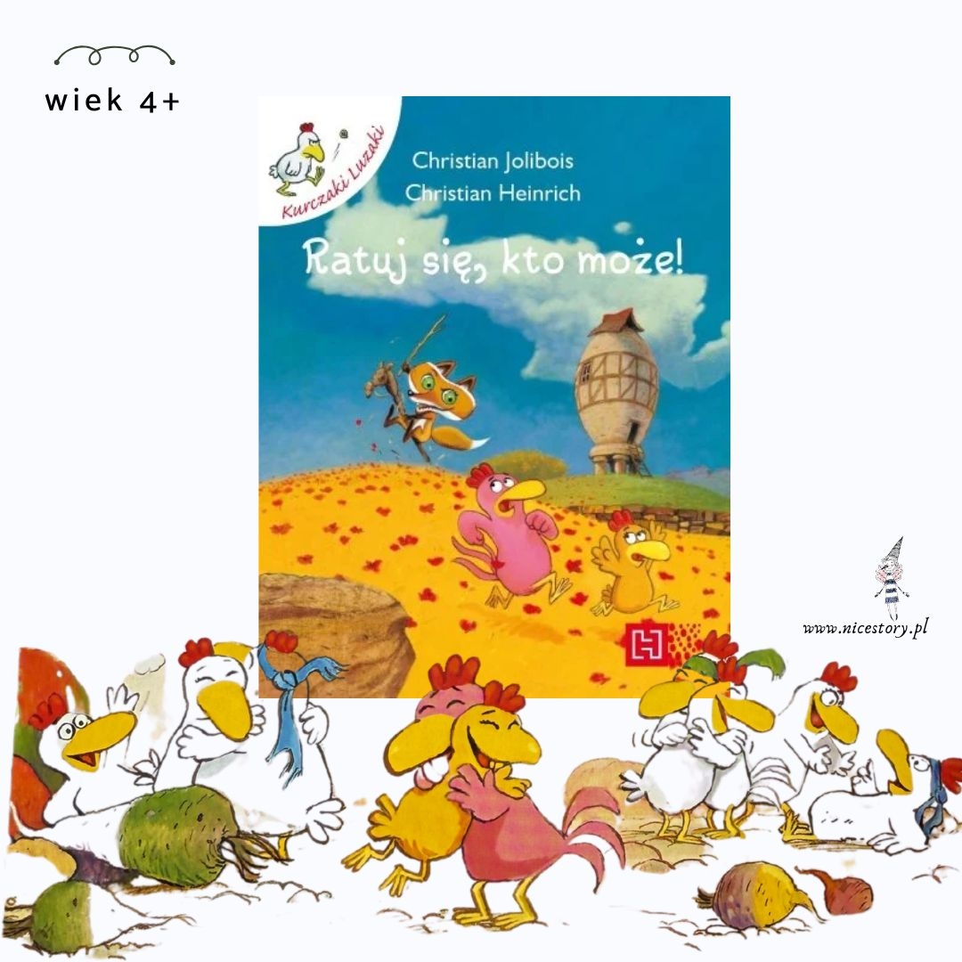 Ratuj się kto może - komiks | Recenzja