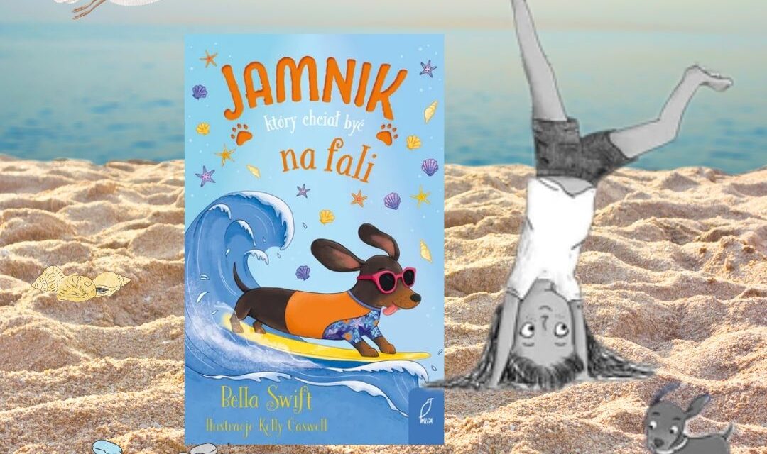 Jamnik na fali