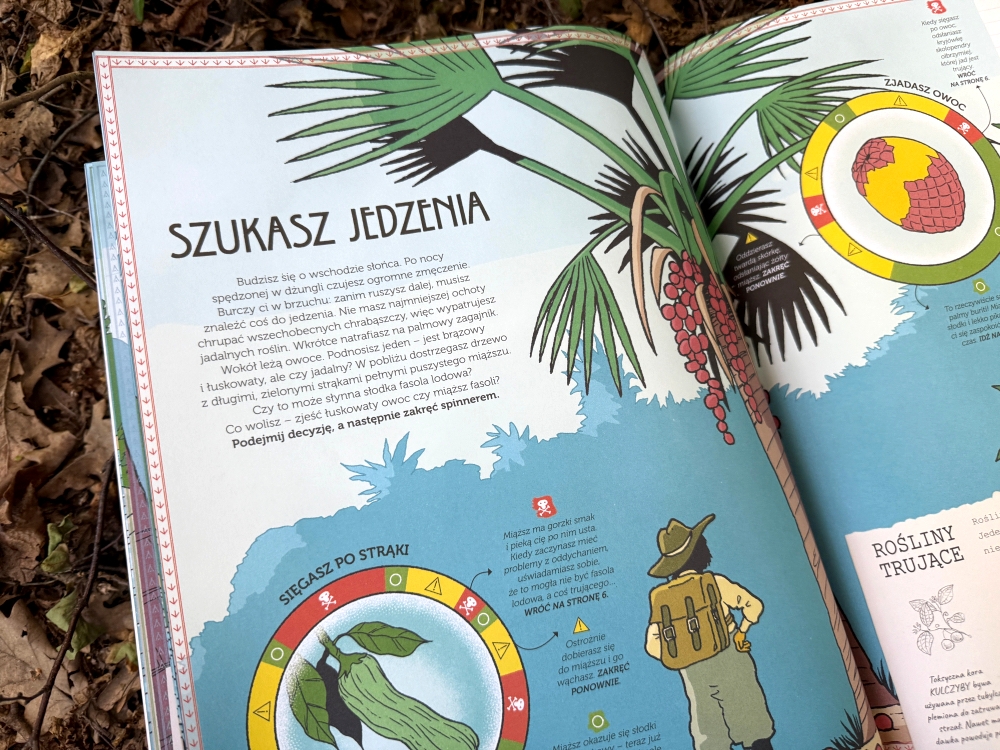 Szukasz jedzenia