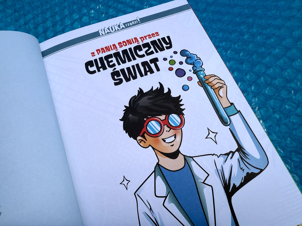 Chemiczny świat 