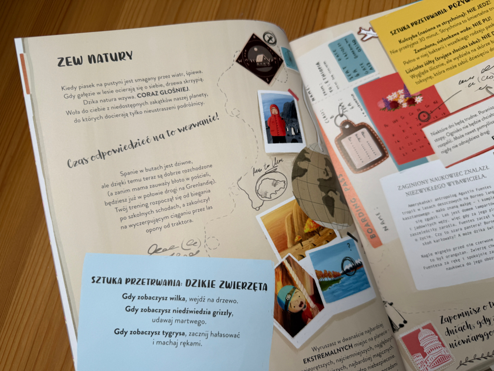 Jak smakuje czekolada na Evereście