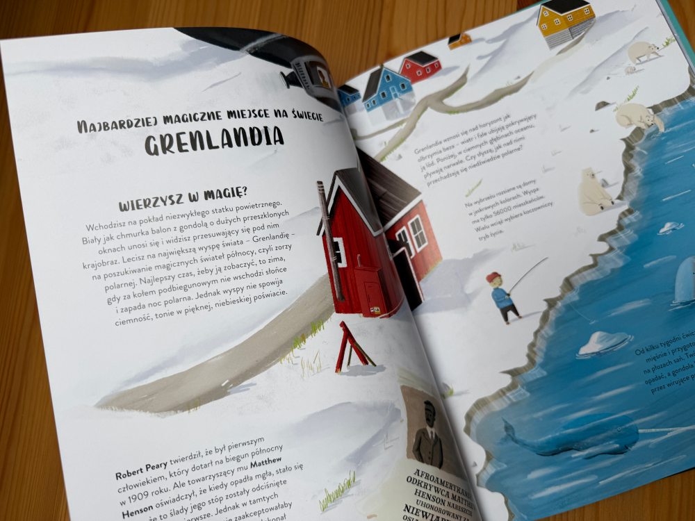 Jak smakuje czekolada na Evereście