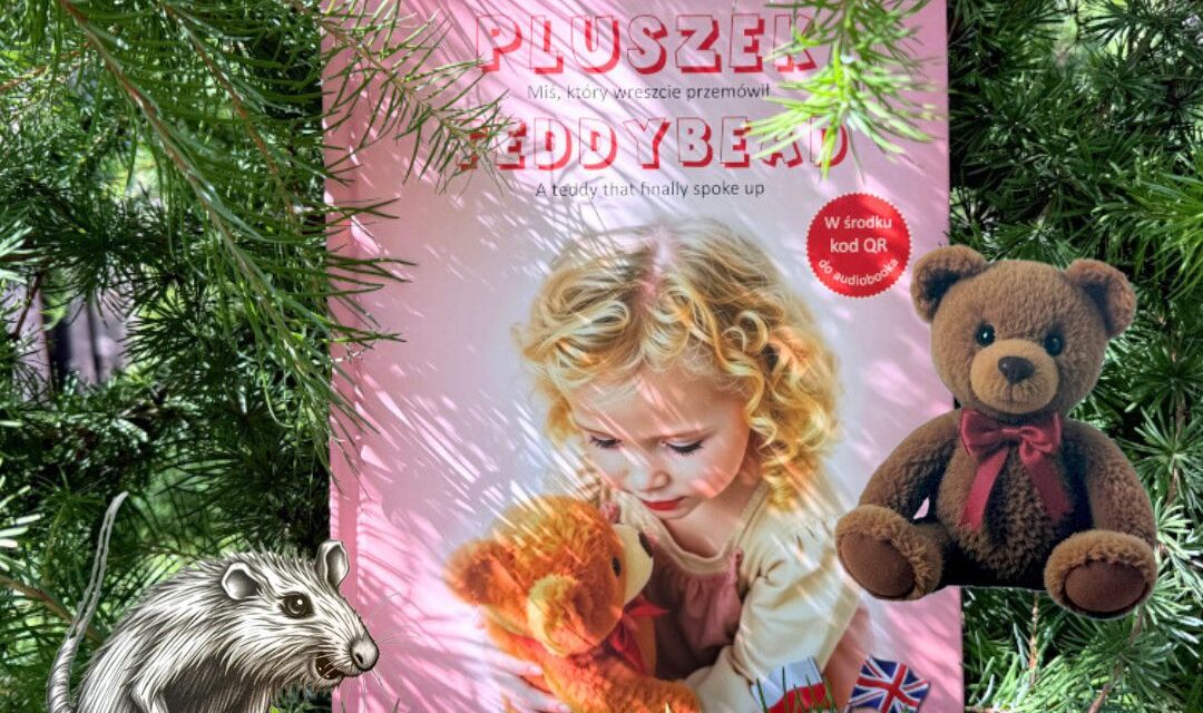 dwujęzyczna książka dla dzieci