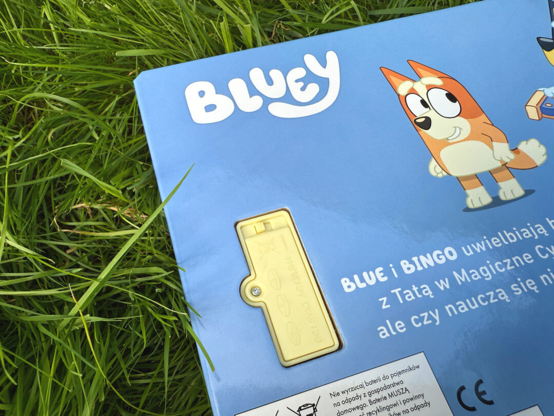Bluey