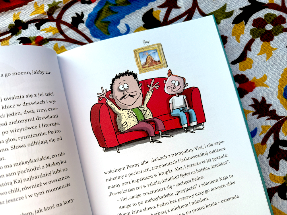 Wszystkie opowieści Kaja