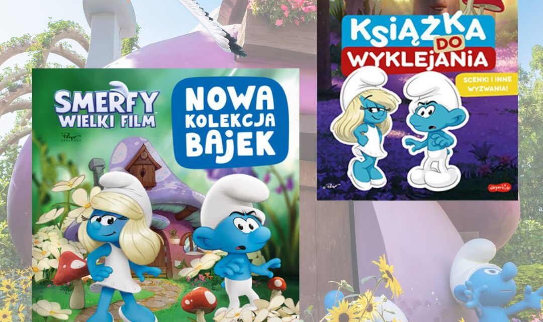Smerfy Wielki Film