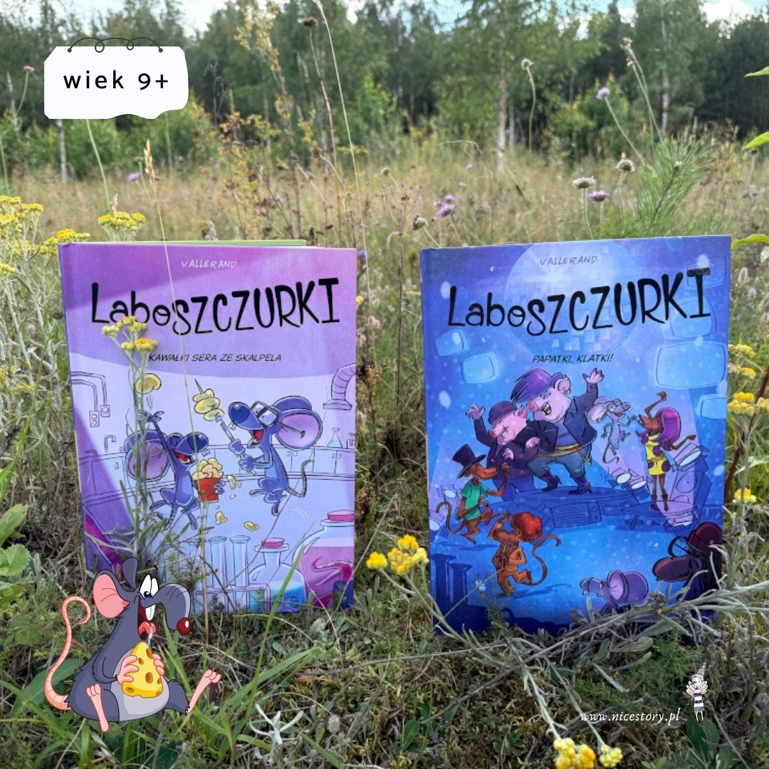 Laboszczurki