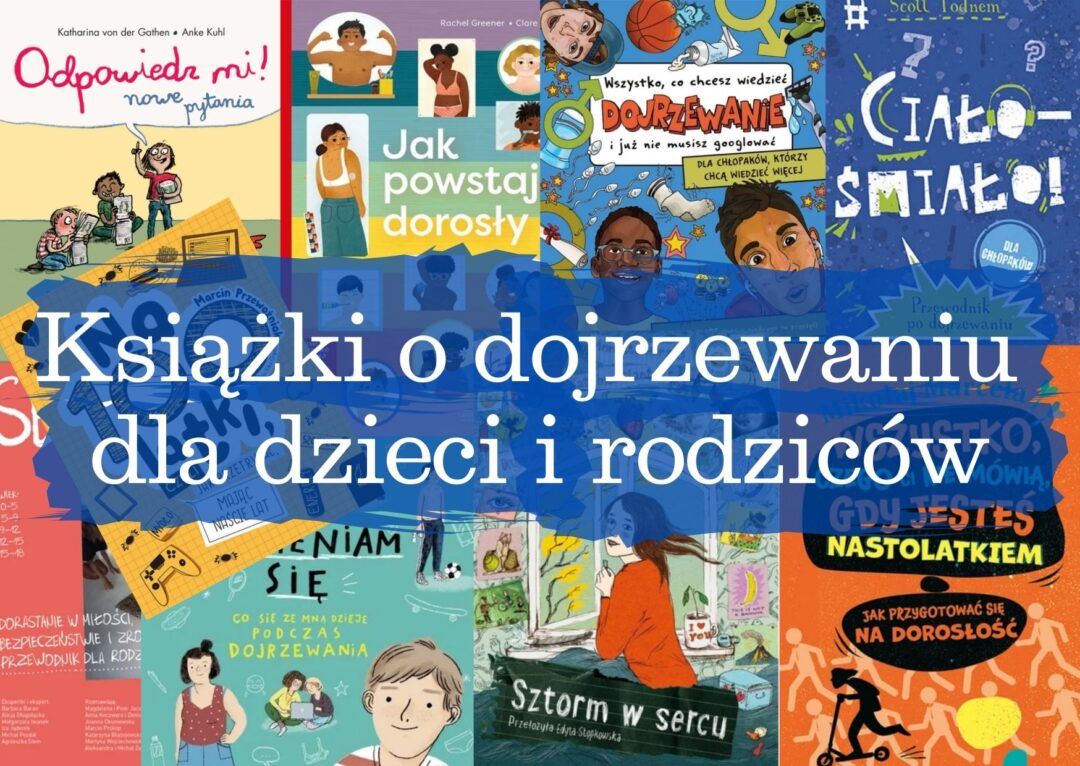 Zestawienia książkowe dla dzieci 