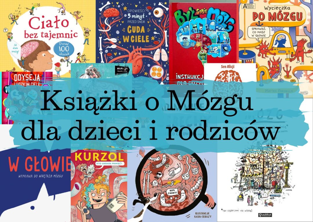 Zestawienia książkowe dla dzieci 