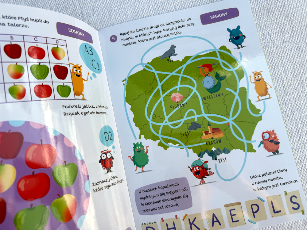 Poznaj Polskę Kapitan Nauka