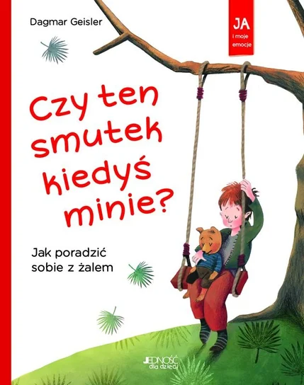 Książki o śmierci i przemijaniu dla dzieci
