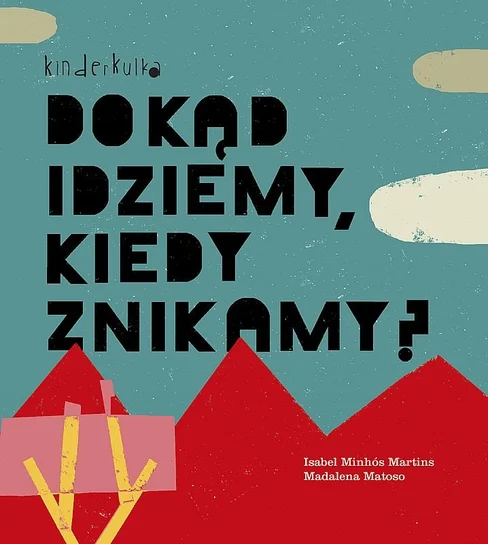 Książki o śmierci i przemijaniu dla dzieci