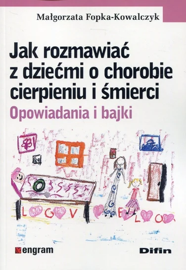 Książki o śmierci i przemijaniu dla dzieci