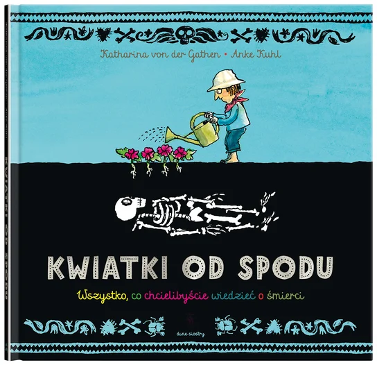 Kwiatki od spodu