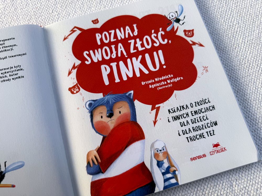 Poznaj swoją złość