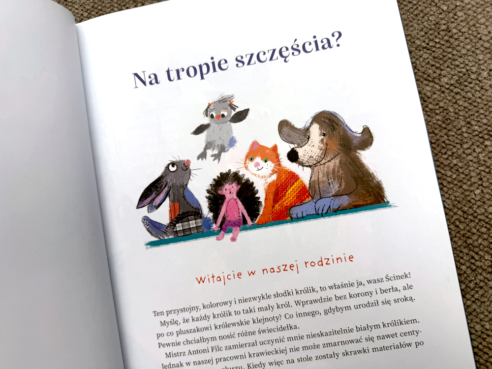 Ścinkowe opowieści