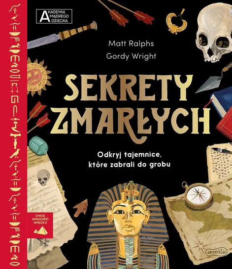 Sekrety Zmarłych