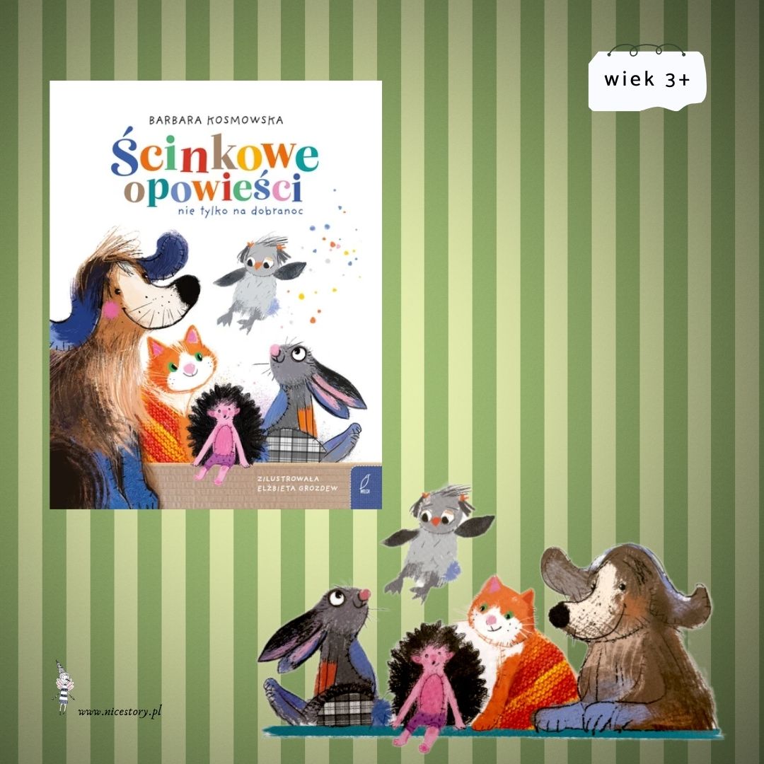 Ścinkowe opowieści