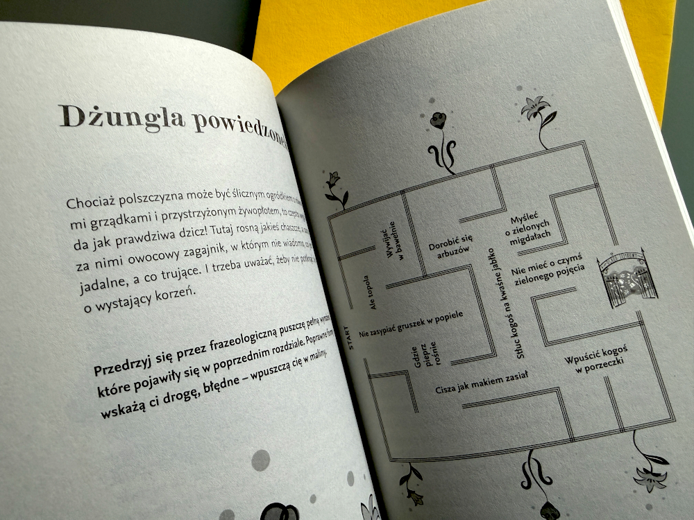 Dżungla powiedzonek