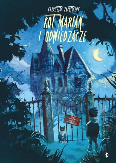 Kot marian i odwiedzacie