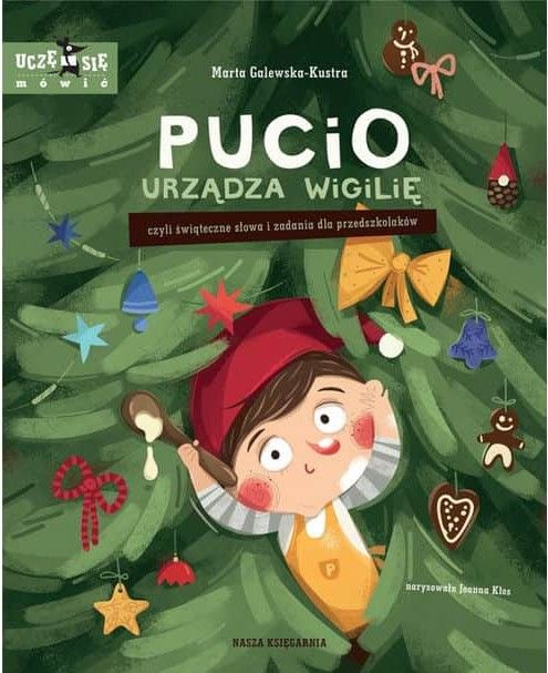 Gucio urządza wigigile