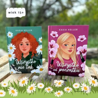 książki dla nastolatków