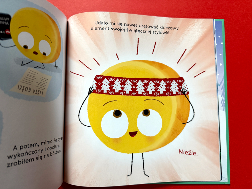 Wielki Ser i przygotowania do świąt