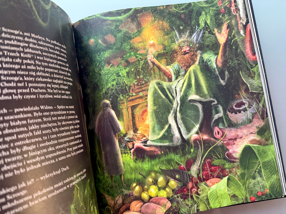 Drugi Duch Świąt Bożego Narodzenia